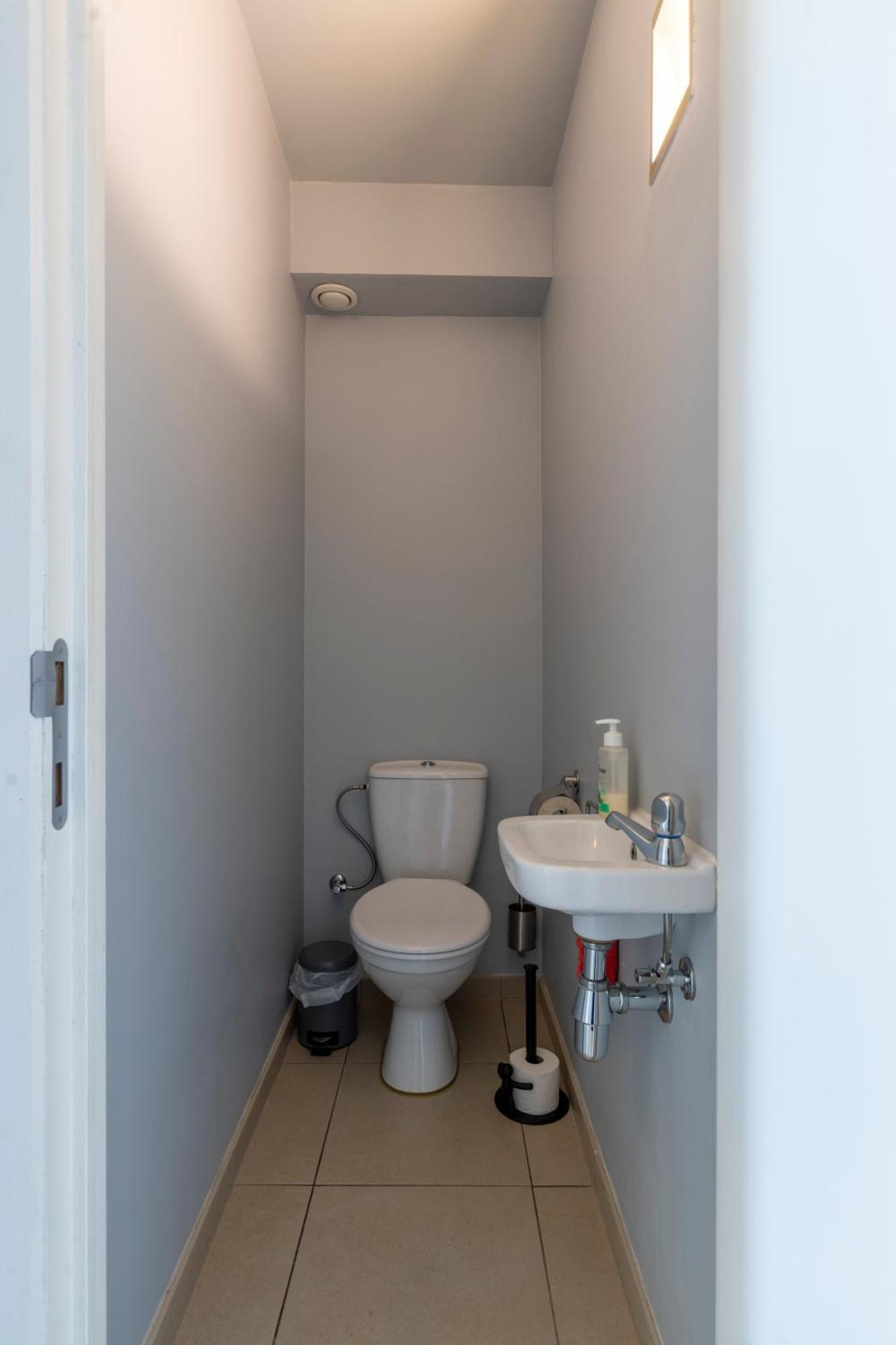 Penthouse Bij Leopoldpark Apartment Остенде Екстериор снимка
