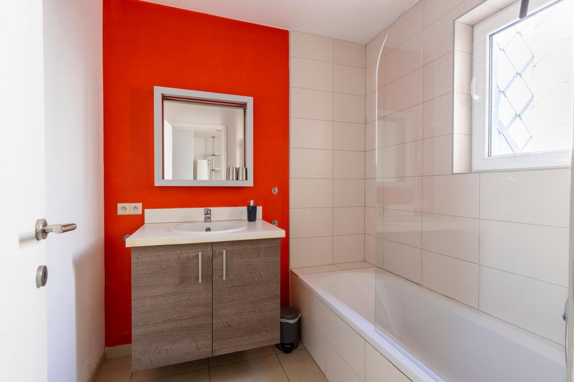 Penthouse Bij Leopoldpark Apartment Остенде Екстериор снимка