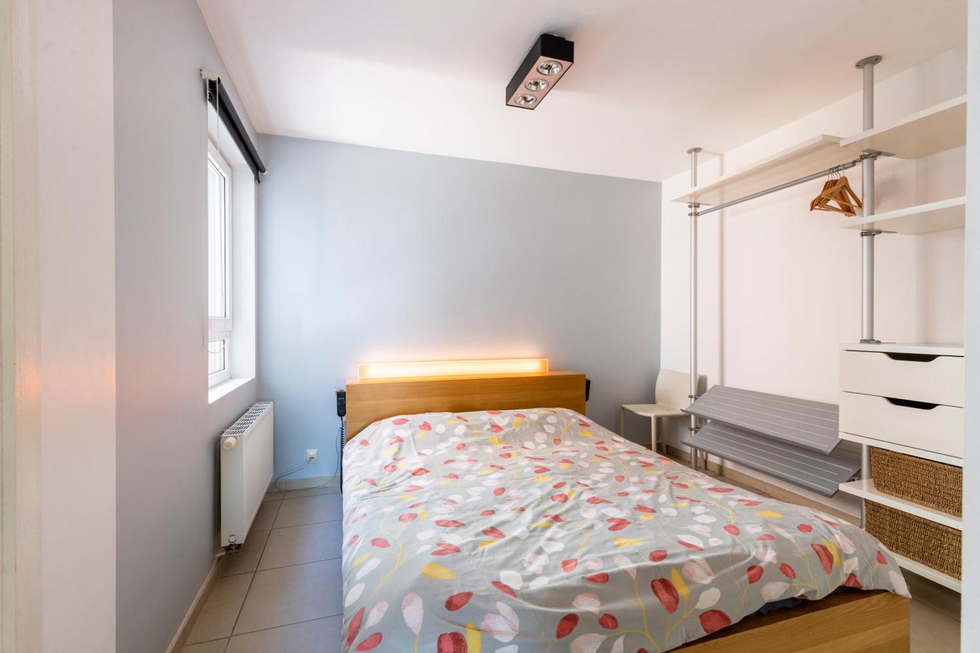 Penthouse Bij Leopoldpark Apartment Остенде Екстериор снимка