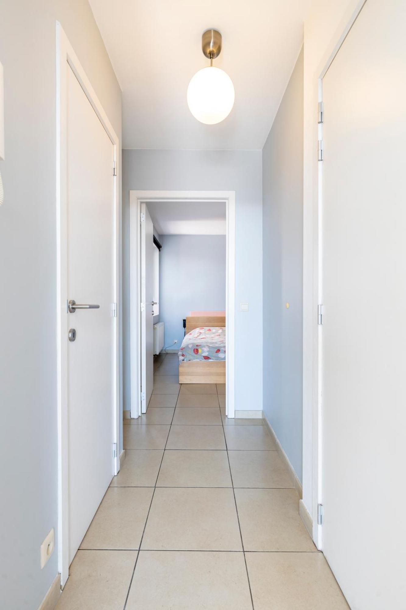 Penthouse Bij Leopoldpark Apartment Остенде Екстериор снимка